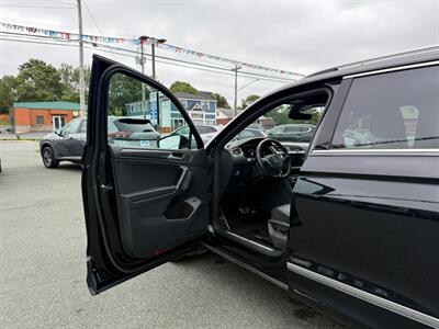 2020 Volkswagen Tiguan SEL Premium R-Line 4Motion   - Photo 21 - St John's, NL A1B 1C2