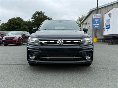 2020 Volkswagen Tiguan SEL Premium R-Line 4Motion   - Photo 2 - St John's, NL A1B 1C2