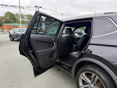 2020 Volkswagen Tiguan SEL Premium R-Line 4Motion   - Photo 19 - St John's, NL A1B 1C2