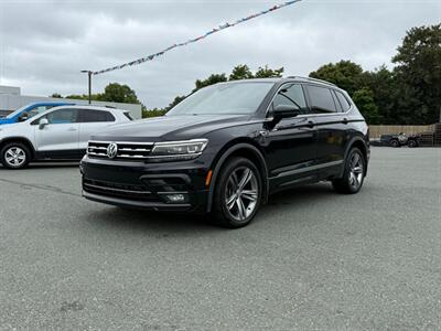 2020 Volkswagen Tiguan SEL Premium R-Line 4Motion   - Photo 9 - St John's, NL A1B 1C2