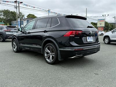 2020 Volkswagen Tiguan SEL Premium R-Line 4Motion   - Photo 7 - St John's, NL A1B 1C2