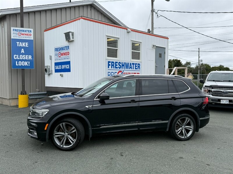 2020 Volkswagen Tiguan SEL Premium R-Line 4Motion  