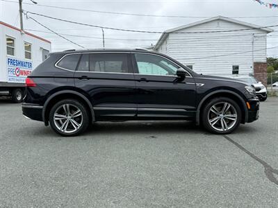 2020 Volkswagen Tiguan SEL Premium R-Line 4Motion   - Photo 4 - St John's, NL A1B 1C2