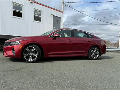 2023 Kia K5 EX Sedan