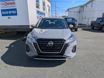 2024 Nissan Kicks SV Wagon