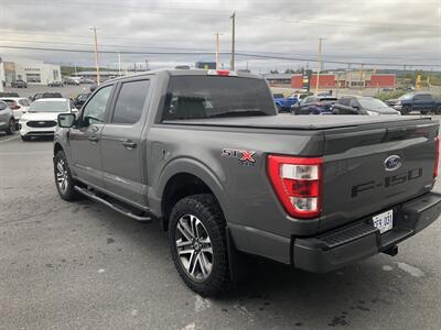 2021 Ford F-150 STX   - Photo 3 - Clarenville, NL A5A 2C4
