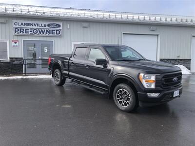2021 Ford F-150 XLT - Photo 2 - Clarenville, NL A5A 2C4