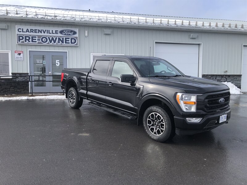 2021 Ford F-150 XLT - Photo 2 - Clarenville, NL A5A 2C4