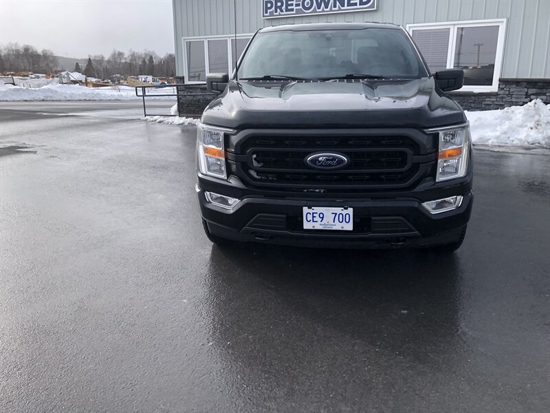 2021 Ford F-150 XLT   - Photo 1 - Clarenville, NL A5A 2C4
