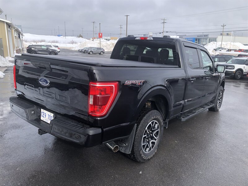 2021 Ford F-150 XLT - Photo 4 - Clarenville, NL A5A 2C4