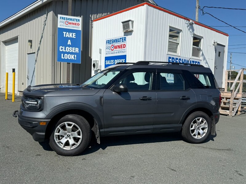 2023 Ford Bronco Sport  