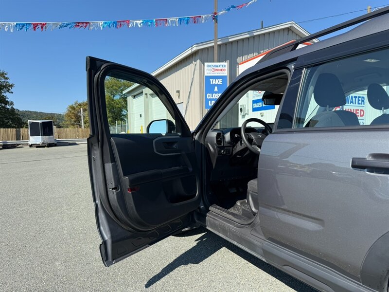 2023 Ford Bronco Sport - Photo 20 - St John's, NL A1B 1C2