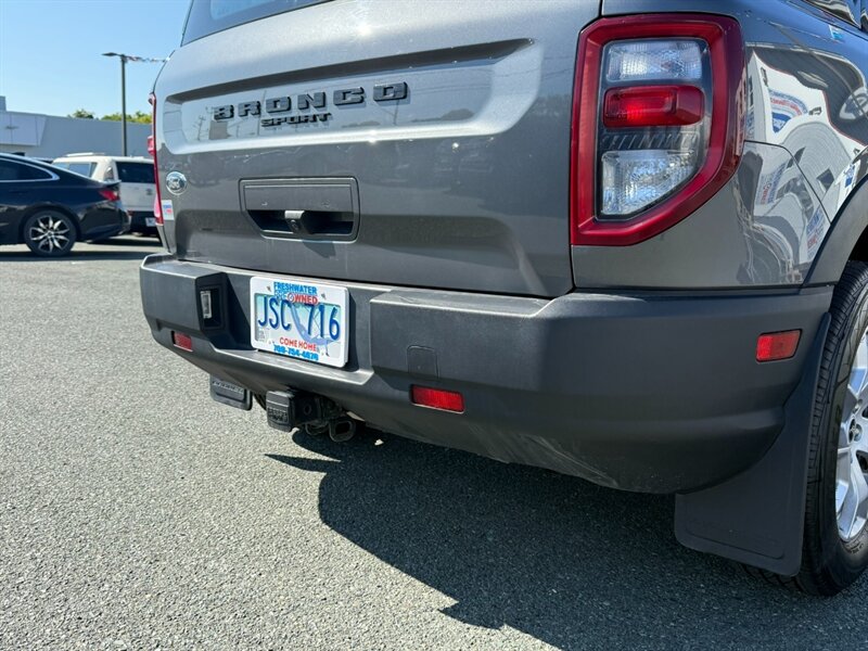 2023 Ford Bronco Sport - Photo 13 - St John's, NL A1B 1C2