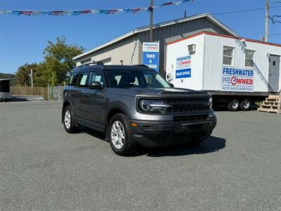 2023 Ford Bronco Sport - Photo 3 - St John's, NL A1B 1C2