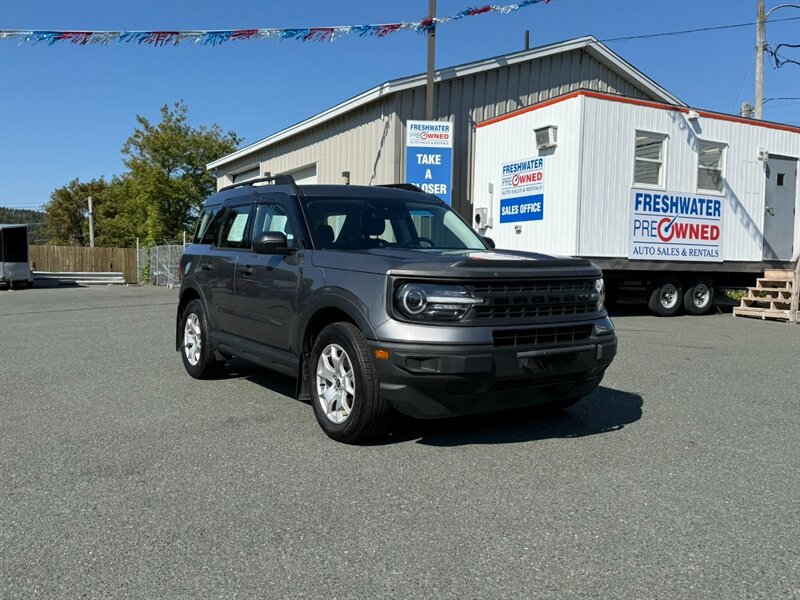 2023 Ford Bronco Sport - Photo 3 - St John's, NL A1B 1C2