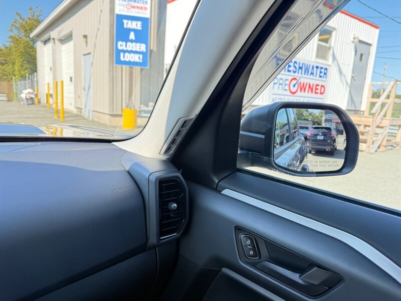 2023 Ford Bronco Sport - Photo 35 - St John's, NL A1B 1C2