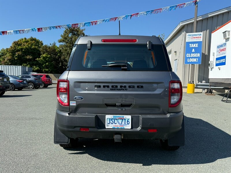 2023 Ford Bronco Sport - Photo 6 - St John's, NL A1B 1C2