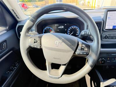 2023 Ford Bronco Sport - Photo 26 - St John's, NL A1B 1C2