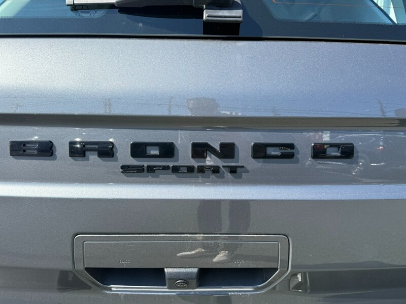 2023 Ford Bronco Sport - Photo 12 - St John's, NL A1B 1C2