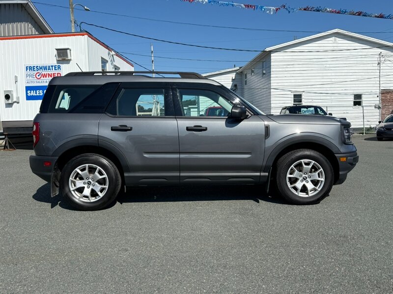 2023 Ford Bronco Sport - Photo 4 - St John's, NL A1B 1C2