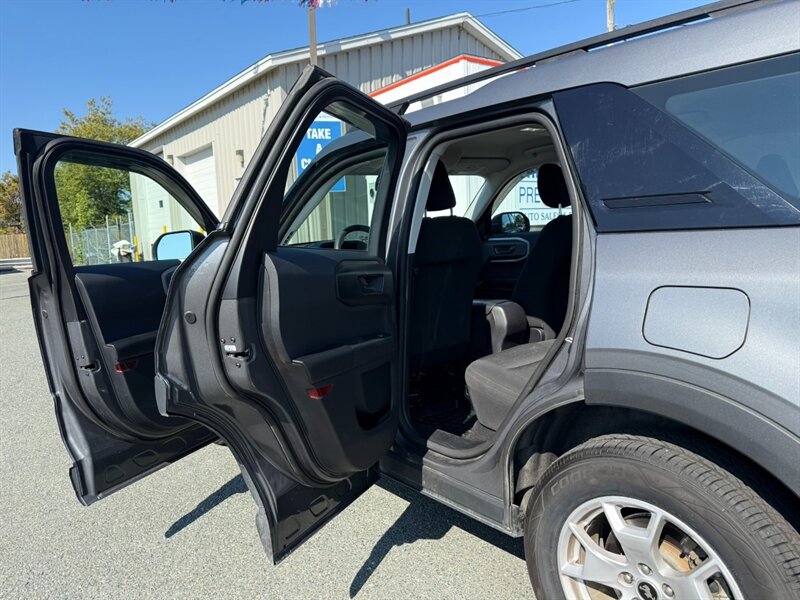 2023 Ford Bronco Sport - Photo 18 - St John's, NL A1B 1C2