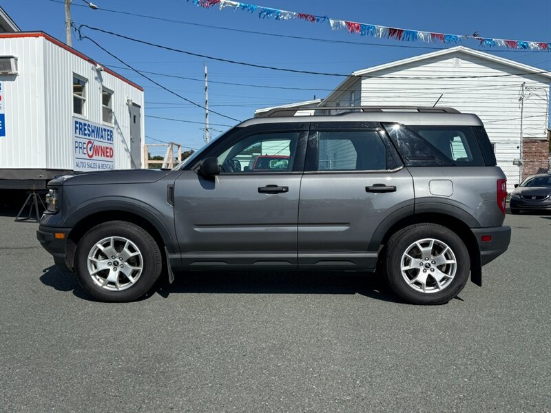 2023 Ford Bronco Sport - Photo 8 - St John's, NL A1B 1C2