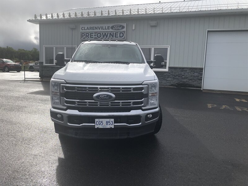 2023 Ford F-250 Super Duty XLT   - Photo 1 - Clarenville, NL A5A 2C4