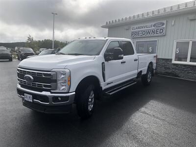 2023 Ford F-250 Super Duty XLT   - Photo 2 - Clarenville, NL A5A 2C4