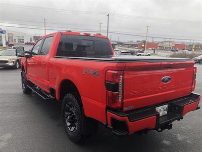 2023 Ford F-250 Super Duty Lariat - Photo 4 - Clarenville, NL A5A 2C4