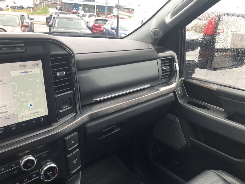 2023 Ford F-250 Super Duty Lariat - Photo 14 - Clarenville, NL A5A 2C4