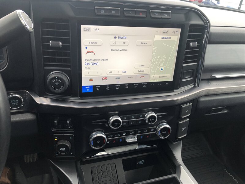 2023 Ford F-250 Super Duty Lariat - Photo 13 - Clarenville, NL A5A 2C4
