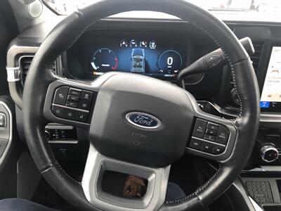 2023 Ford F-250 Super Duty Lariat - Photo 17 - Clarenville, NL A5A 2C4