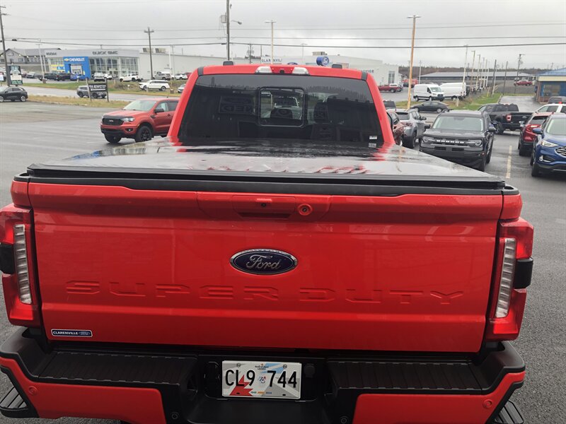 2023 Ford F-250 Super Duty Lariat - Photo 7 - Clarenville, NL A5A 2C4