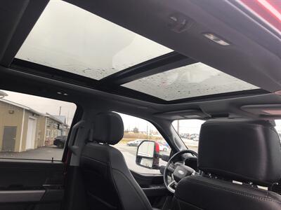 2023 Ford F-250 Super Duty Lariat - Photo 10 - Clarenville, NL A5A 2C4