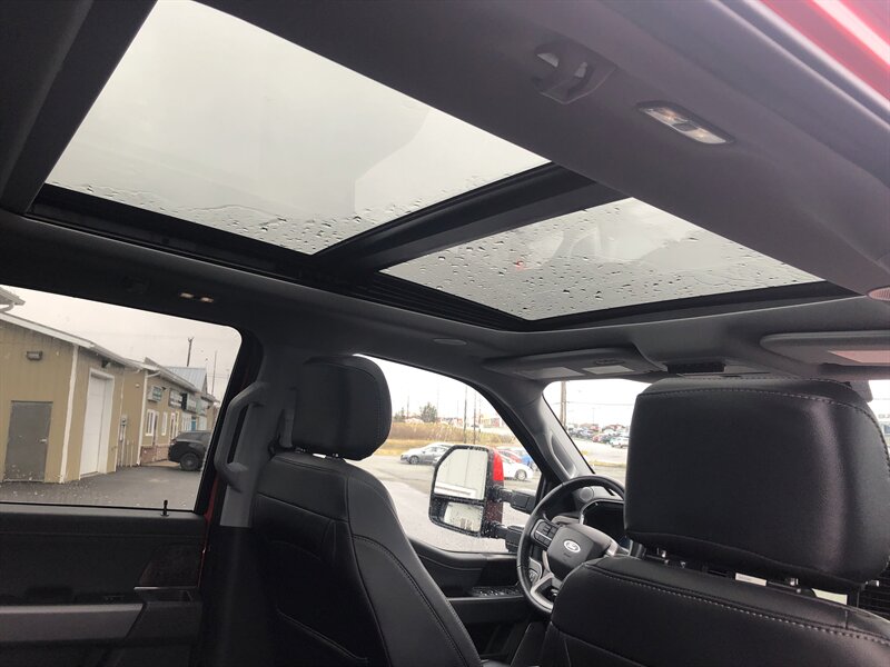 2023 Ford F-250 Super Duty Lariat - Photo 10 - Clarenville, NL A5A 2C4