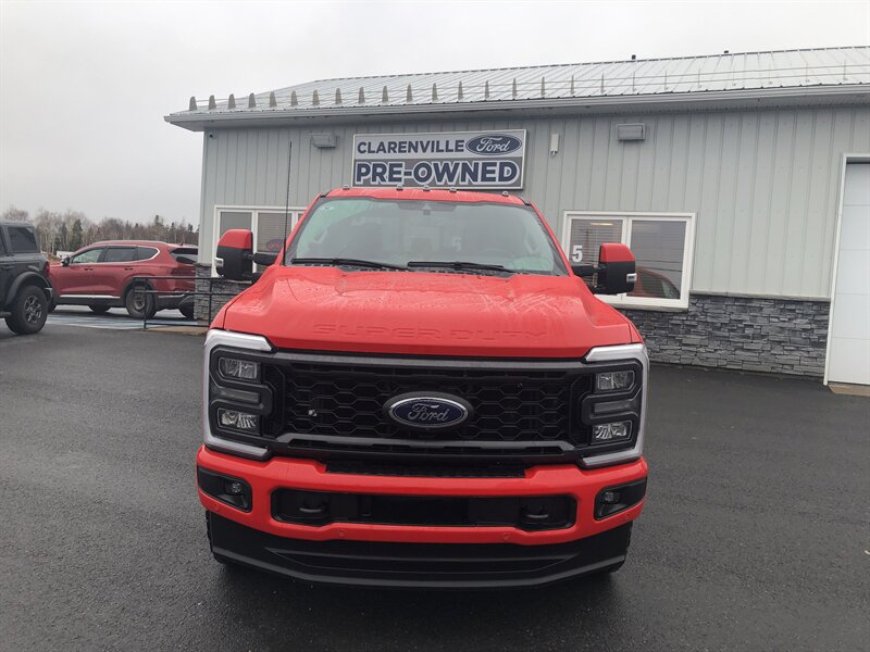 2023 Ford F-250 Super Duty  Lariat - Photo 1 - Clarenville, NL A5A 2C4