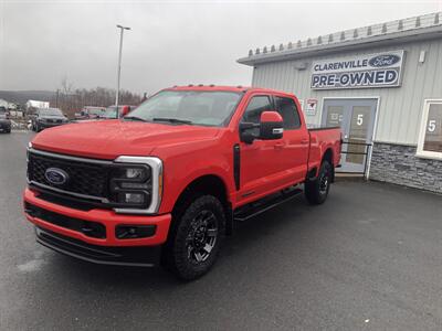 2023 Ford F-250 Super Duty Lariat - Photo 3 - Clarenville, NL A5A 2C4