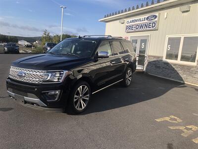 2021 Ford Expedition Platinum - Photo 2 - Clarenville, NL A5A 2C4