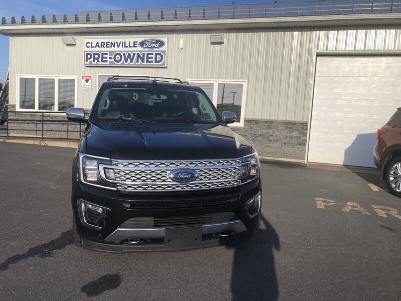 2021 Ford Expedition Platinum  