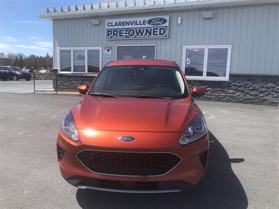 2020 Ford Escape SE SUV