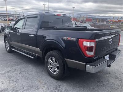 2022 Ford F-150 Lariat - Photo 2 - Clarenville, NL A5A 2C4
