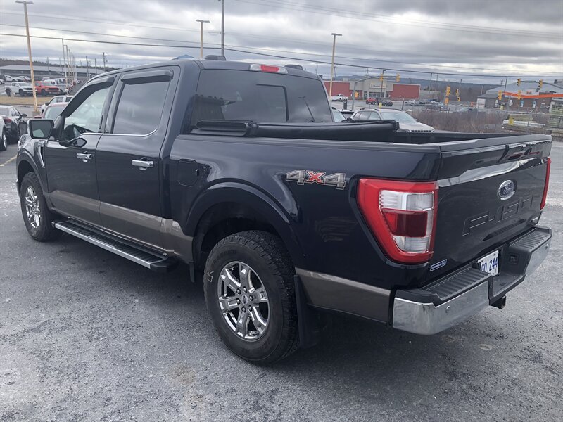 2022 Ford F-150 Lariat - Photo 2 - Clarenville, NL A5A 2C4