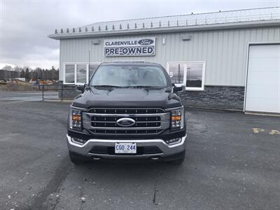 2022 Ford F-150 Lariat Truck