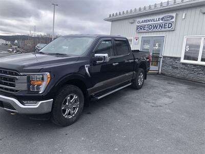 2022 Ford F-150 Lariat - Photo 3 - Clarenville, NL A5A 2C4