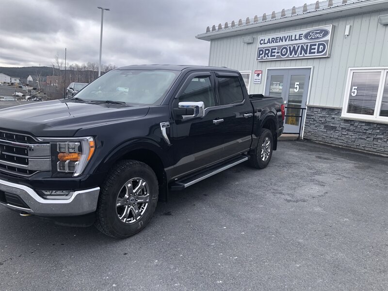 2022 Ford F-150 Lariat - Photo 3 - Clarenville, NL A5A 2C4