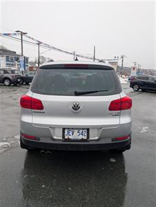 2017 Volkswagen Tiguan Wolfsburg Edition 4Motion - Photo 4 - St John's, NL A1B 1C2