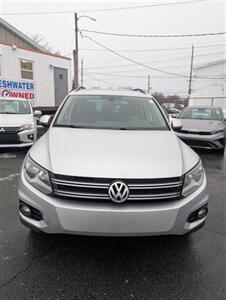 2017 Volkswagen Tiguan Wolfsburg Edition 4Motion - Photo 2 - St John's, NL A1B 1C2