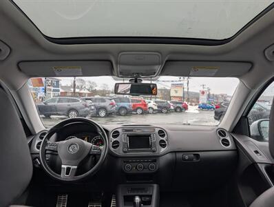 2017 Volkswagen Tiguan Wolfsburg Edition 4Motion - Photo 6 - St John's, NL A1B 1C2