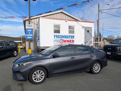 2023 Kia Forte LX Sedan