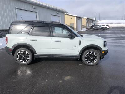 2021 Ford Bronco Sport Outer Banks   - Photo 3 - Clarenville, NL A5A 2C4